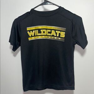 Wildcats Kids Black Jersey
